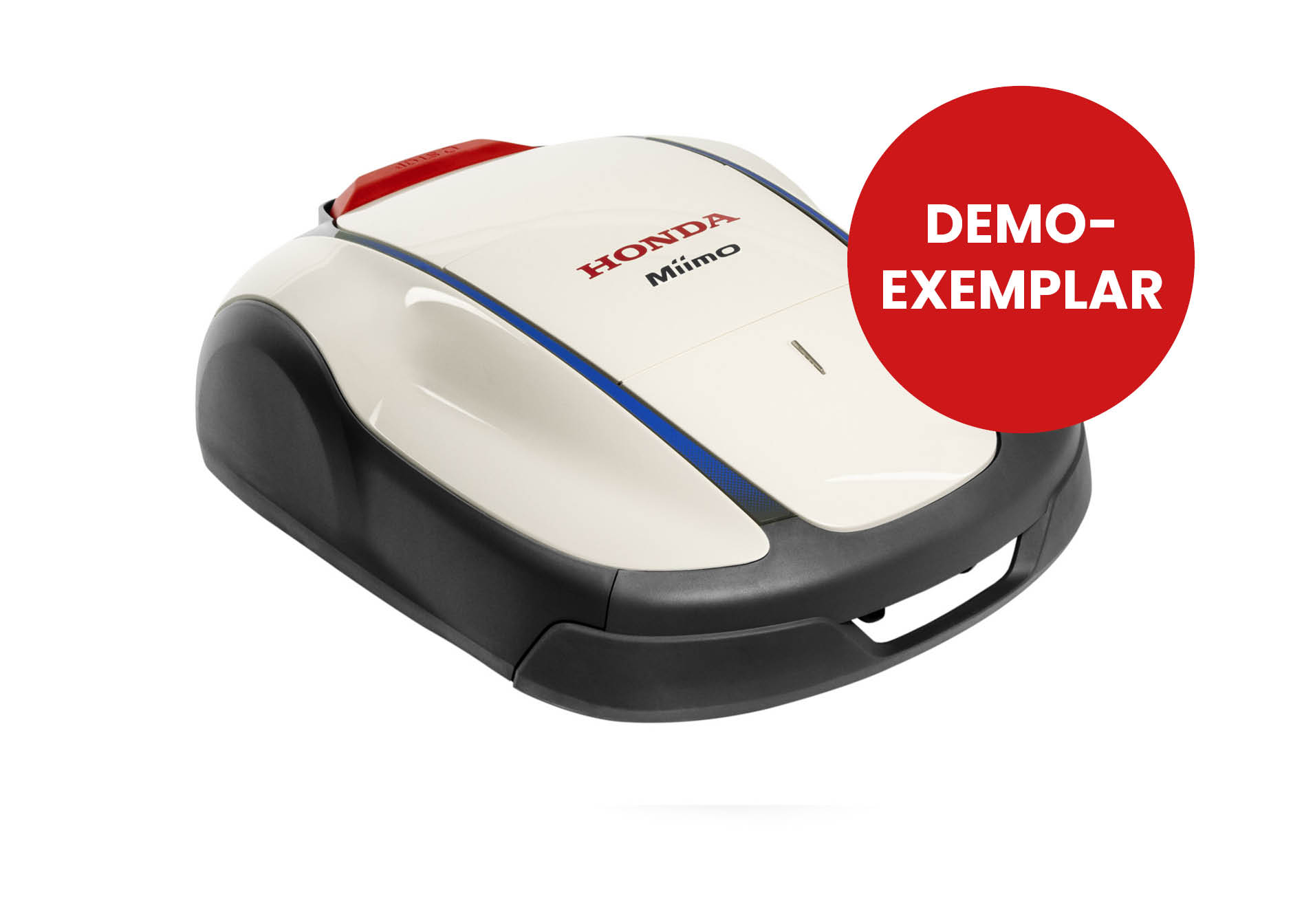 Honda Miimo HRM2500 Live Demo