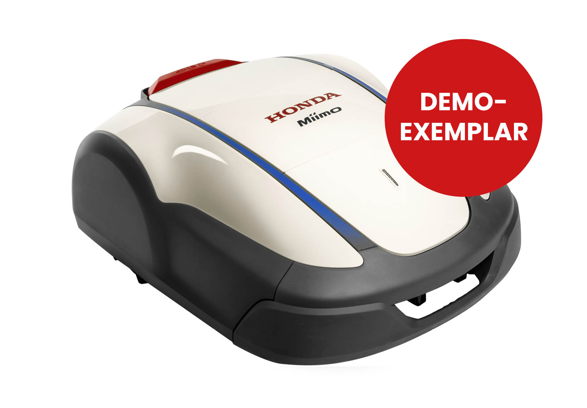 Honda Miimo HRM4000 Live Demo