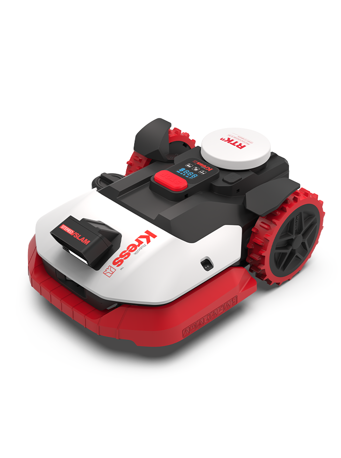 Kress EyePilot - nya modeller upp till 5.000 kvm