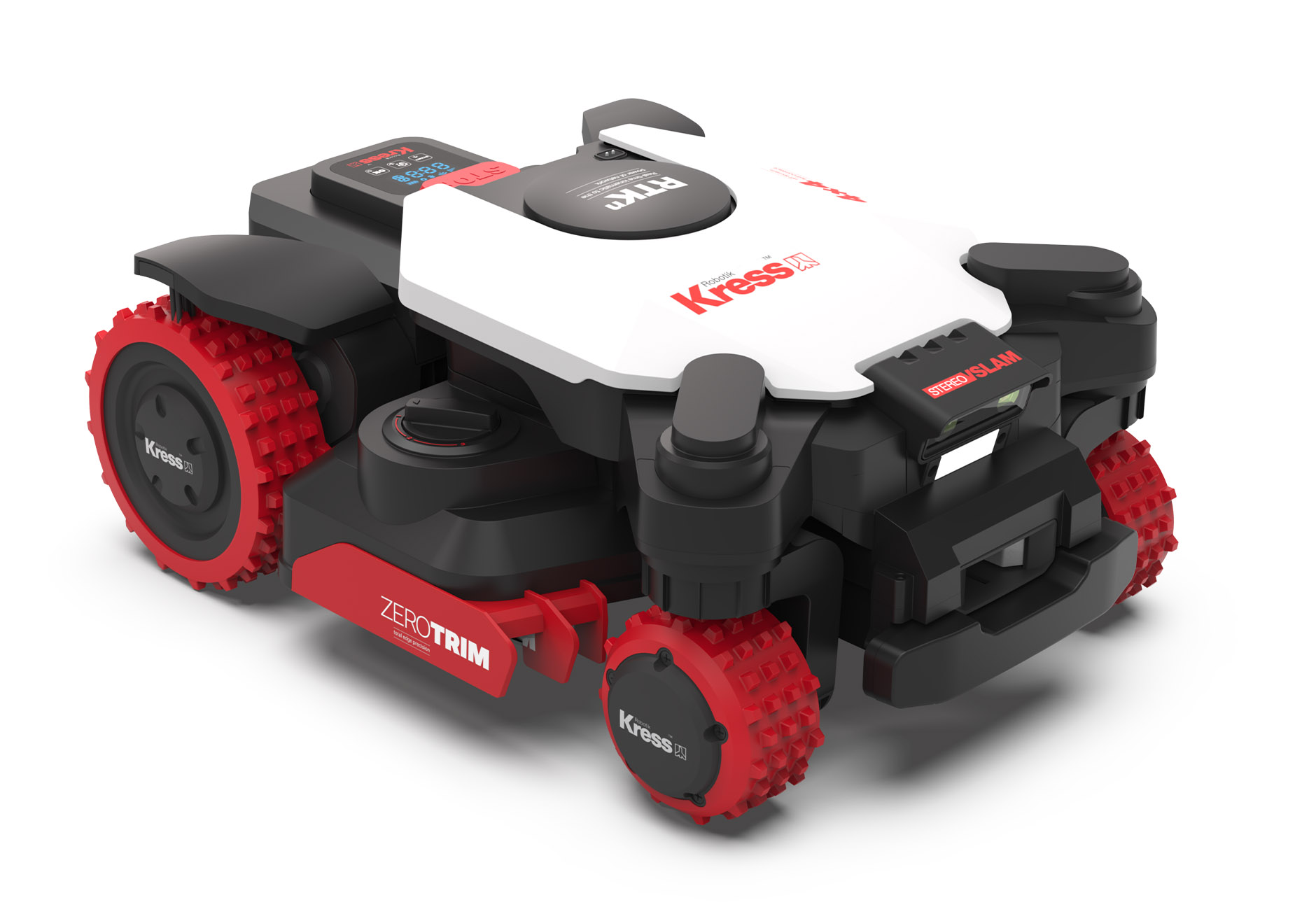 Kress EyePilot® 4×4 KR281E