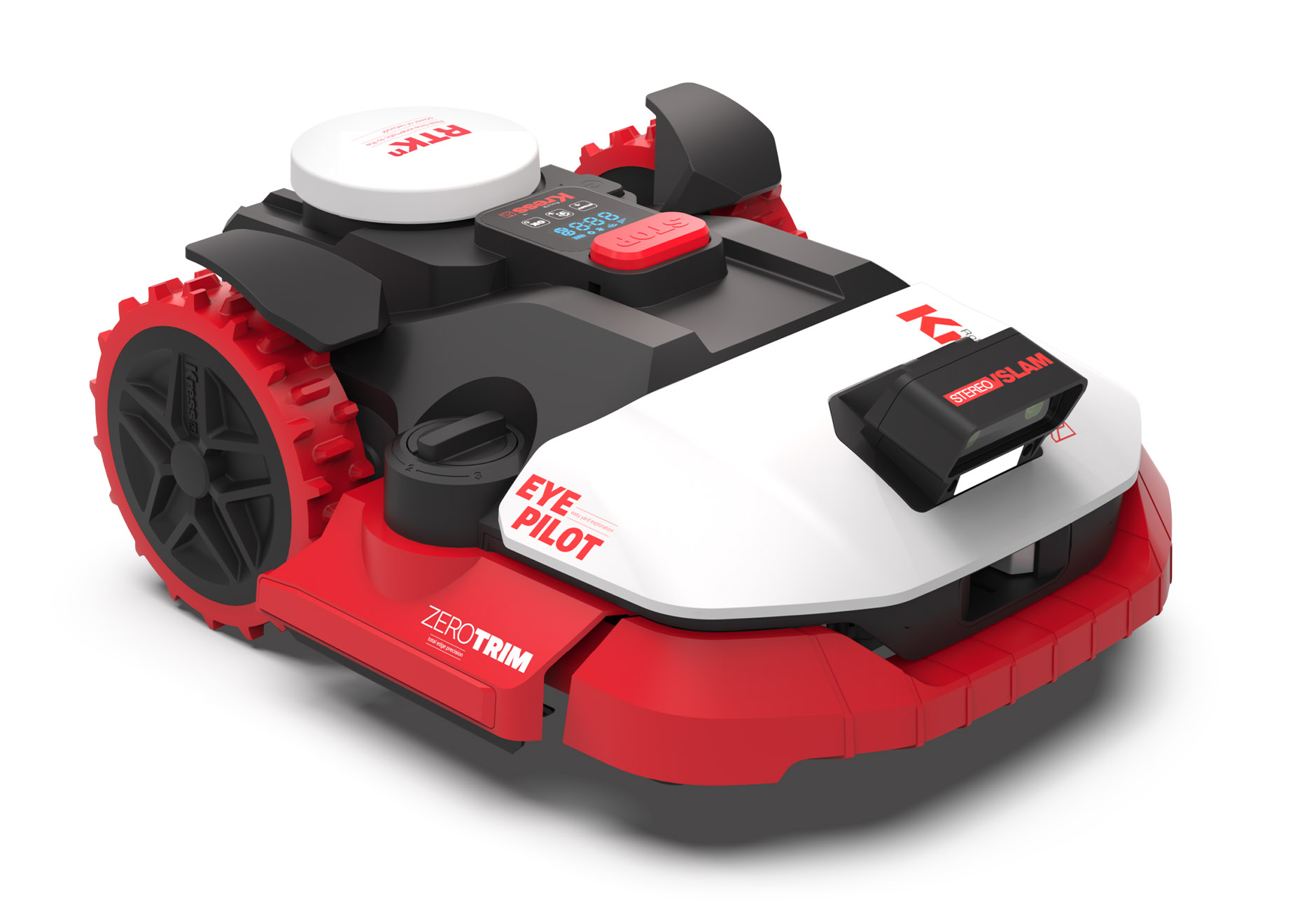 Kress EyePilot® KR250ES